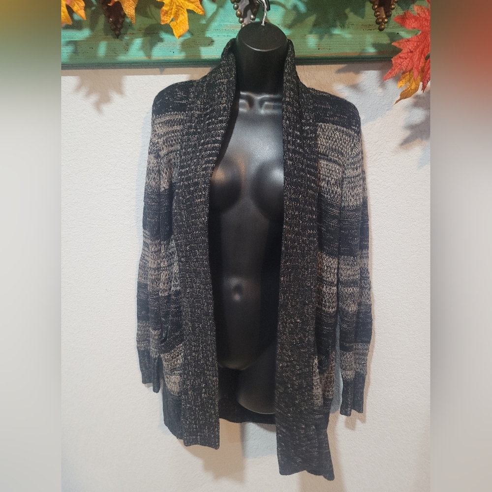Soft and warm cardigan